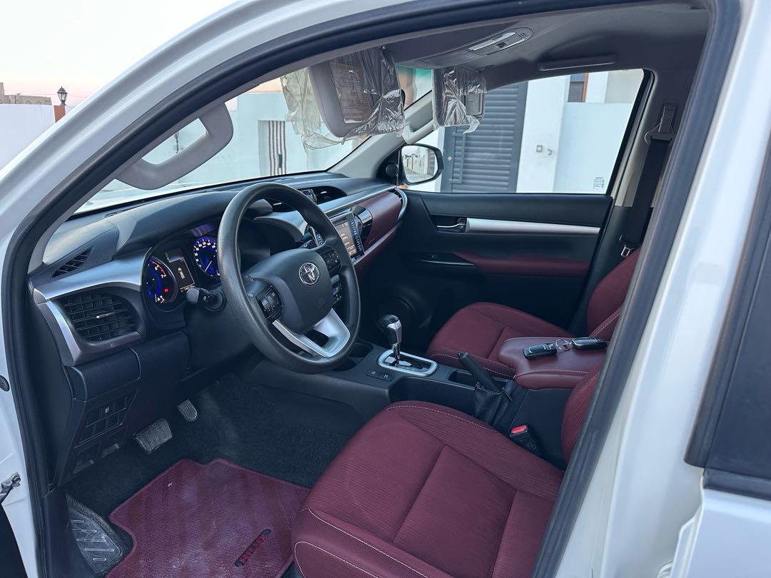 Car Image 2020 TOYOTA HILUX TRD