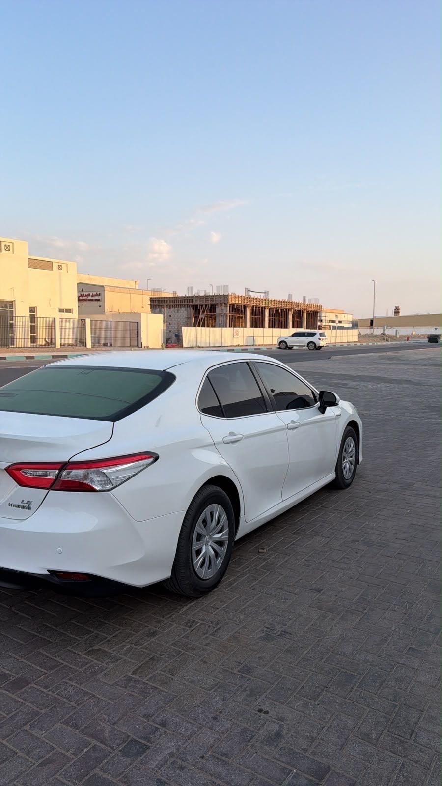 Car Image 2019 TOYOTA CAMRY GL