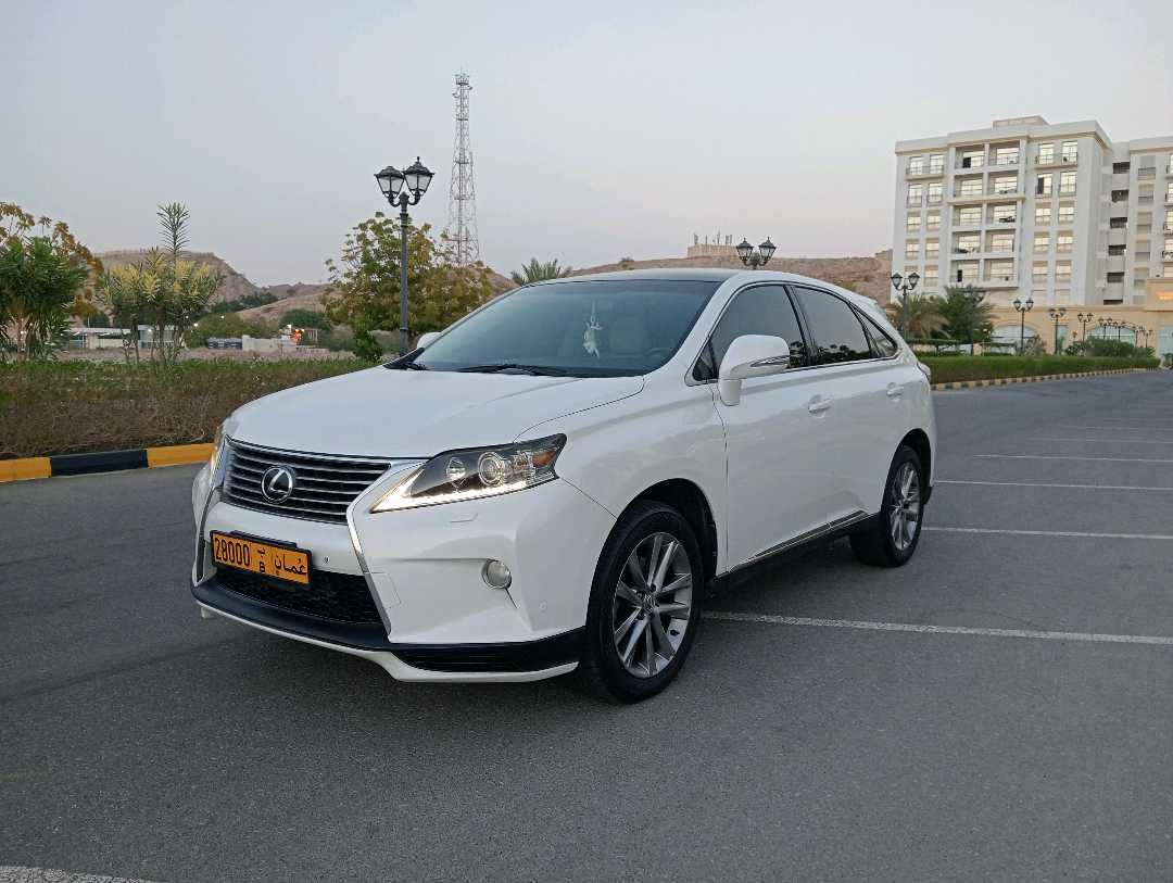 لكزس GX 550 2014