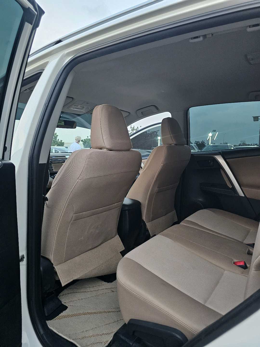 Car Image 2014 TOYOTA RAV4 EX