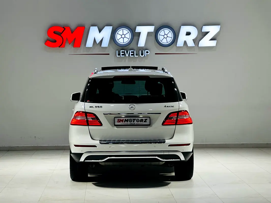Car Image 2014 MERCEDES M CLASS 
