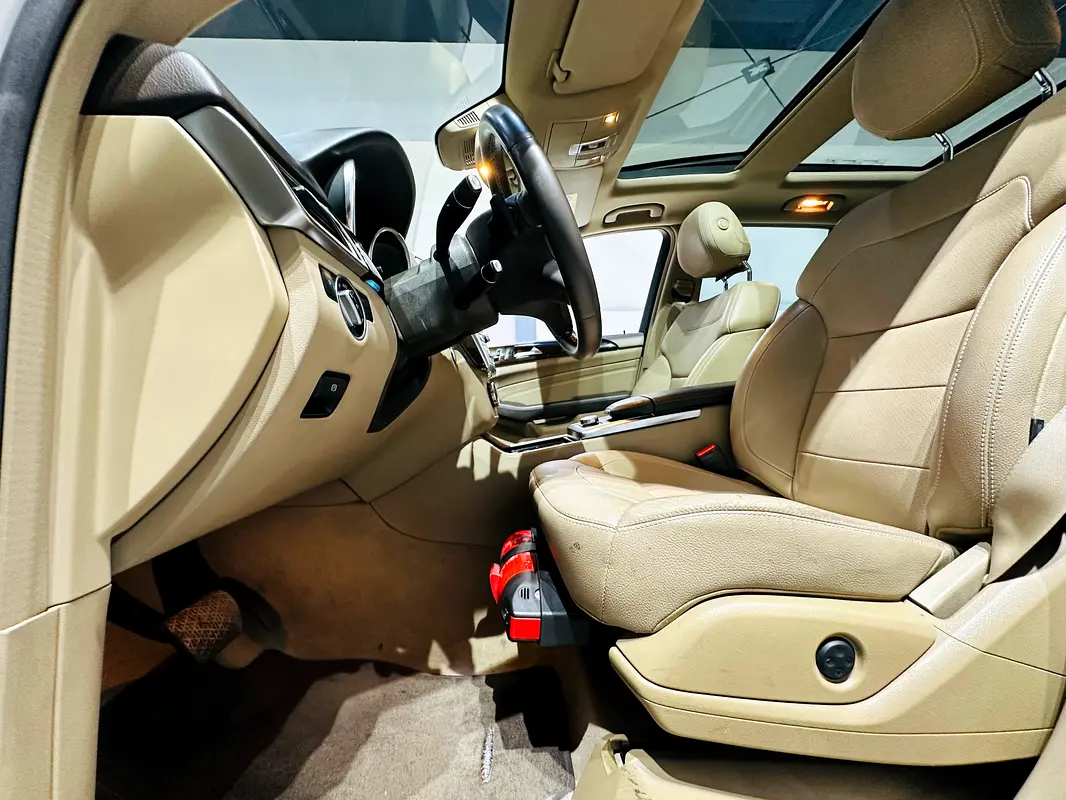 Car Image 2014 MERCEDES M CLASS 