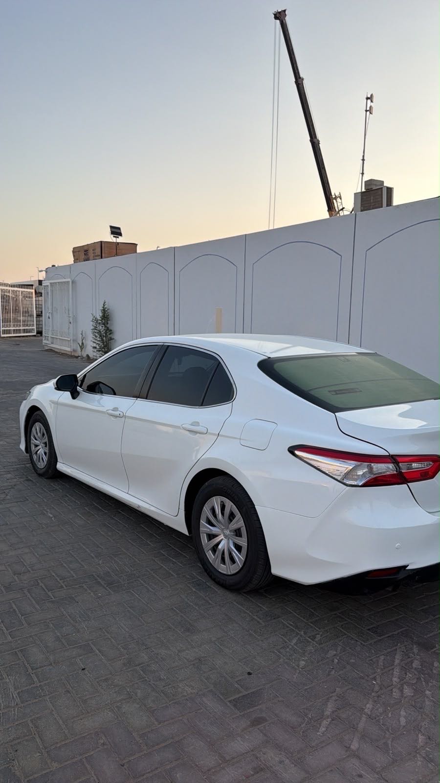 Car Image 2019 TOYOTA CAMRY GL