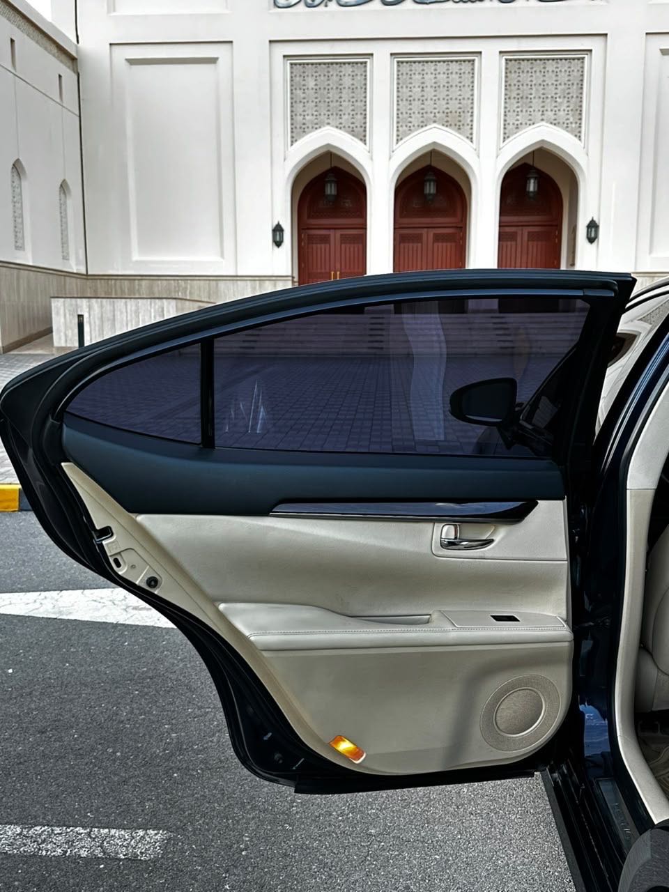 Car Image 2015 LEXUS ES 350