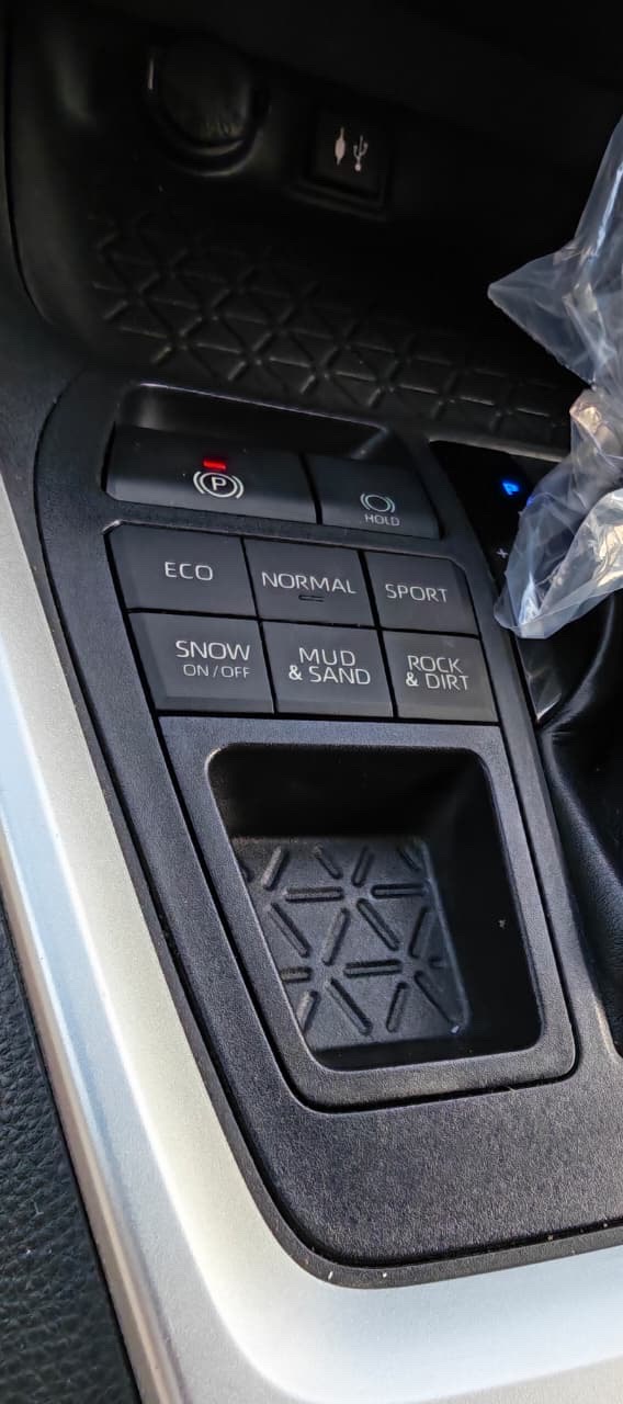 Car Image 2019 TOYOTA RAV4 LE