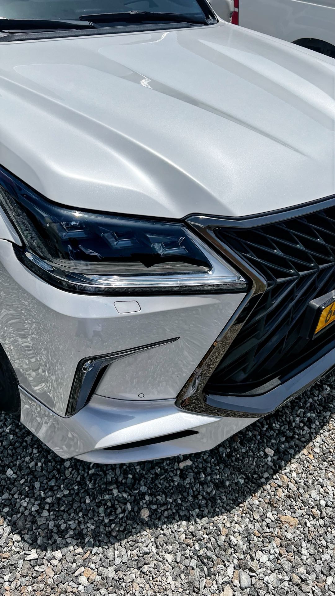 Car Image 2019 LEXUS LX F SPORT