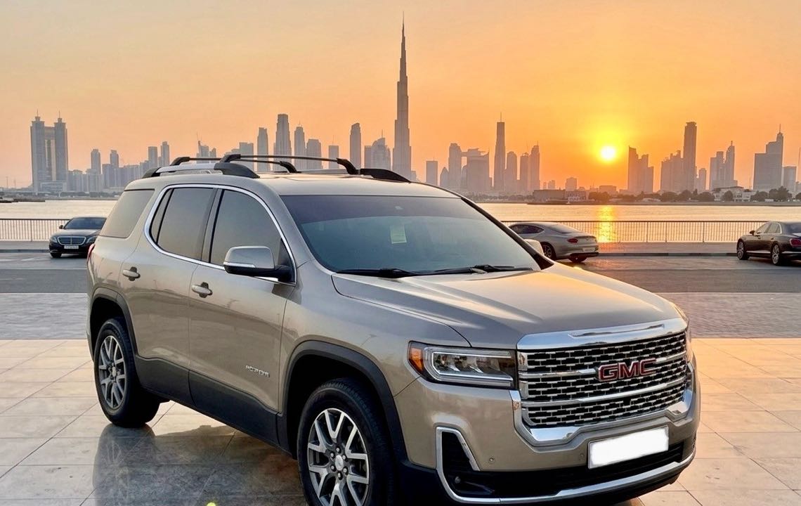 GMC ACADIA 2022