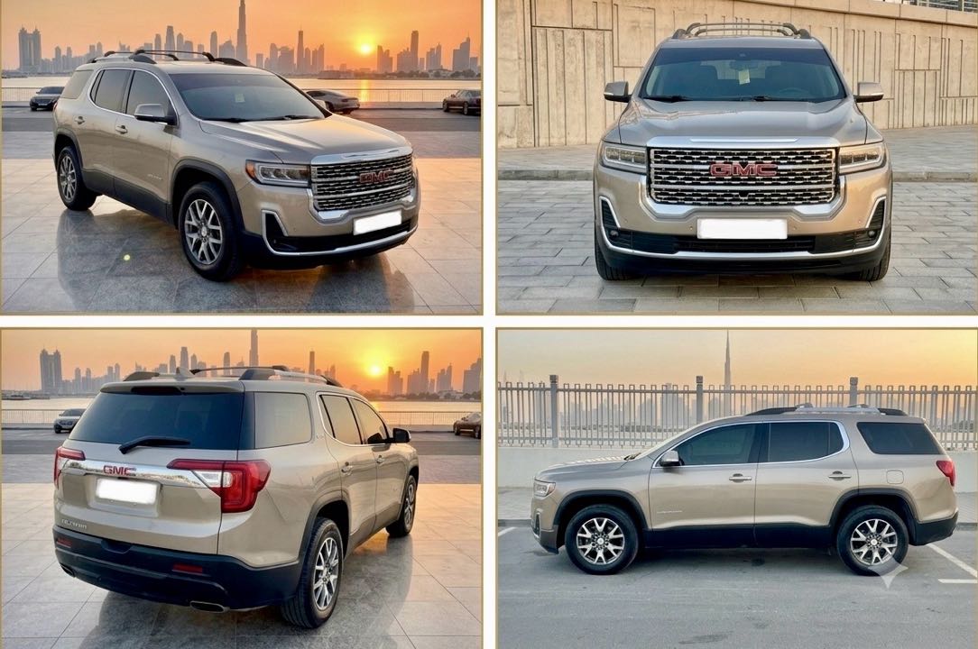 GMC ACADIA 2022