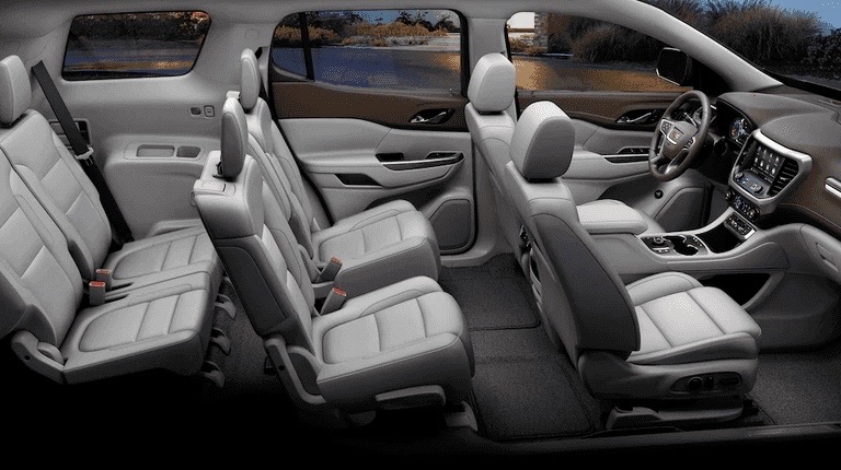GMC ACADIA 2022