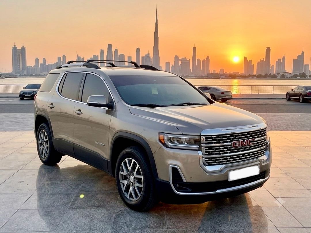 GMC ACADIA 2022