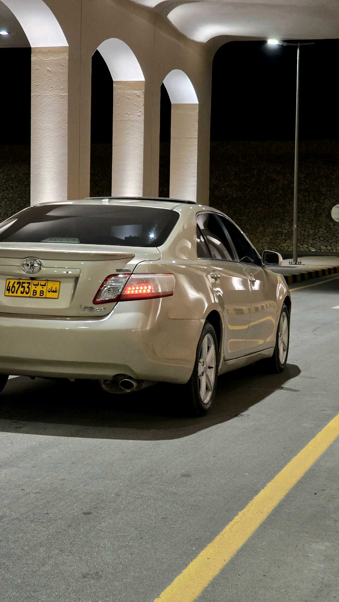 Car Image 2011 TOYOTA CAMRY XLI