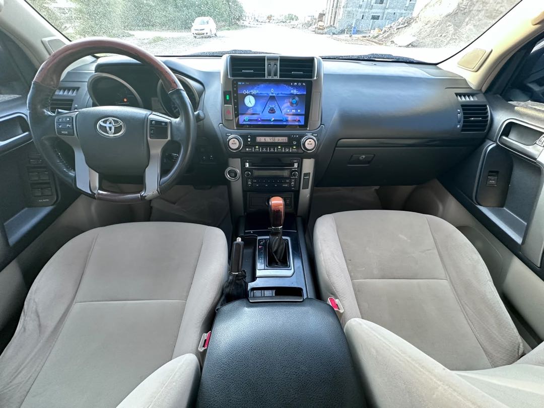 Car Image 2011 TOYOTA Prado TXL
