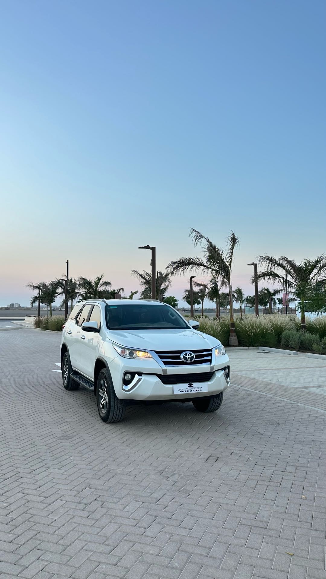 Car Image 2020 TOYOTA FORTUNER EXR
