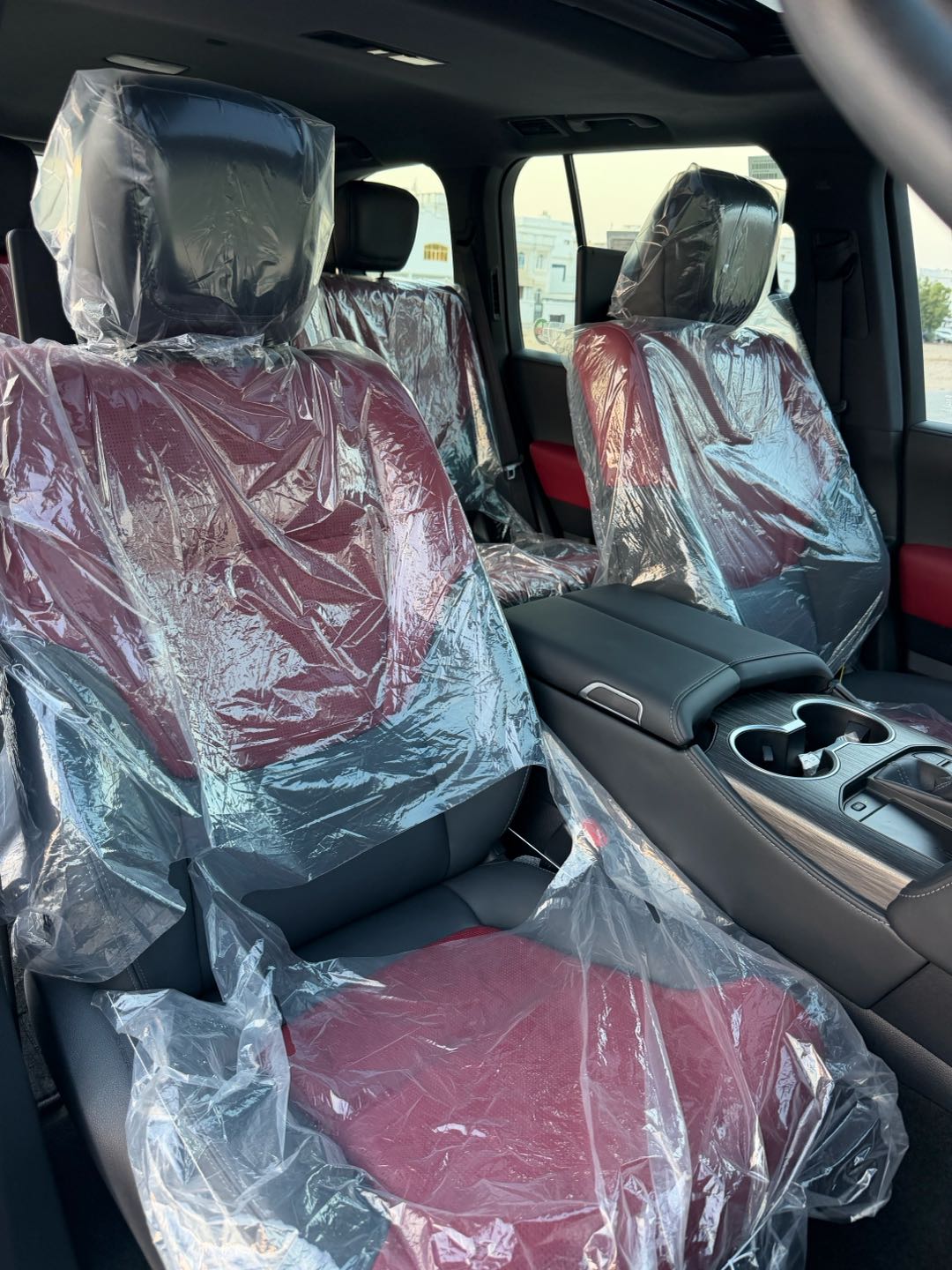 Car Image 2026 TOYOTA LAND CRUISER VX.R