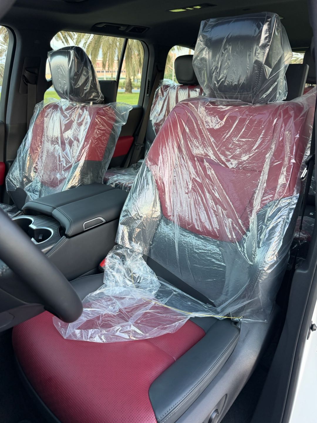 Car Image 2026 TOYOTA LAND CRUISER VX.R