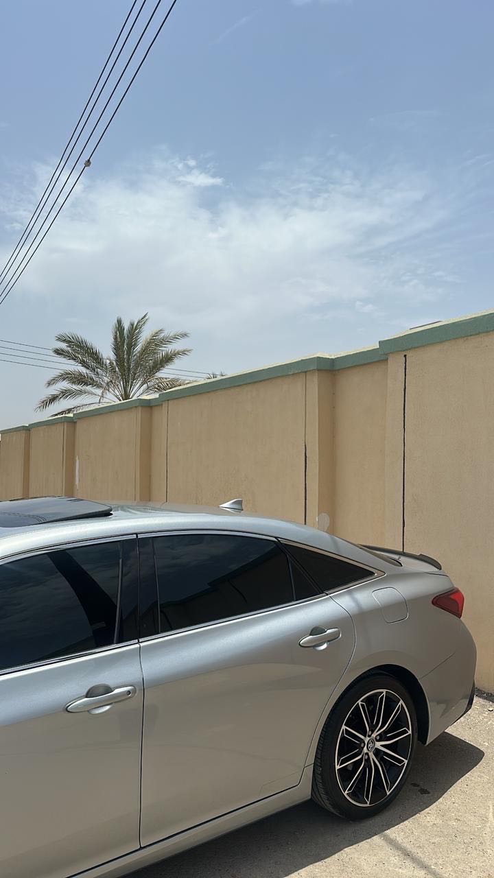 Car Image 2019 TOYOTA AVALON XSE