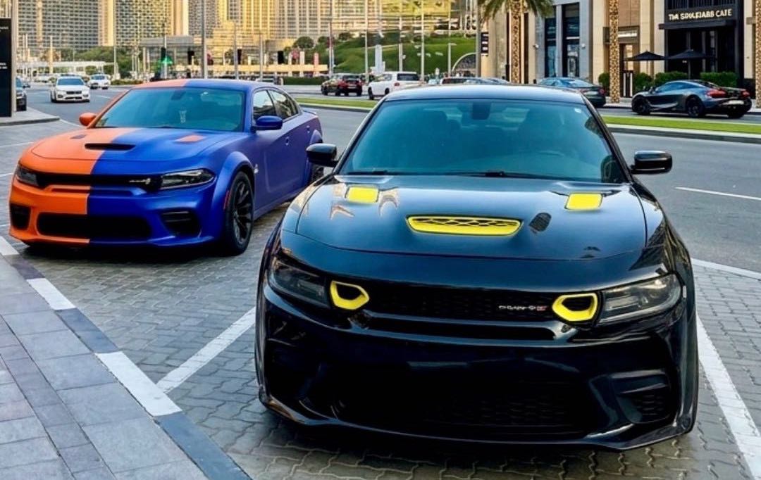 DODGE CHARGER 2022