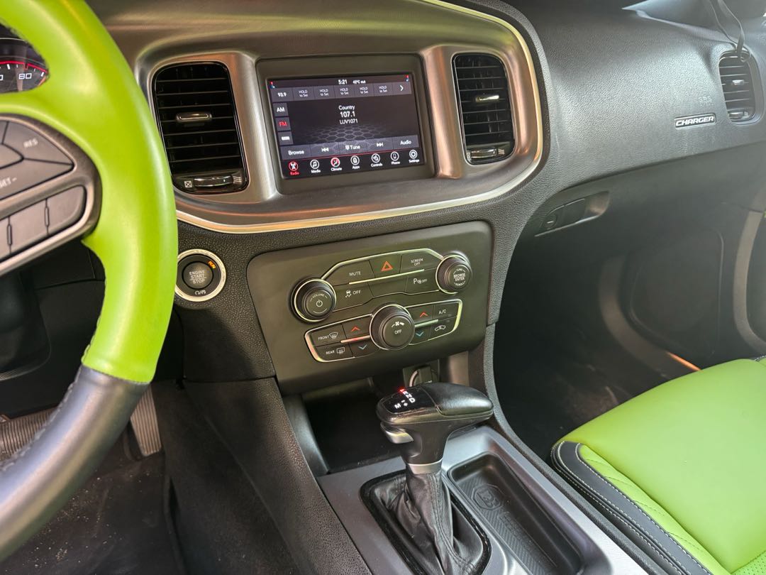 DODGE CHARGER 2022