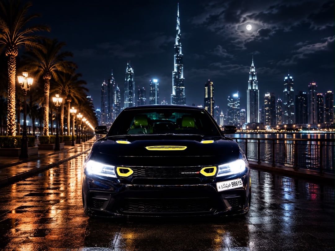 DODGE CHARGER 2022