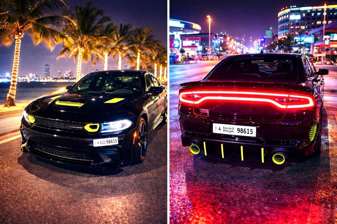 DODGE CHARGER 2022