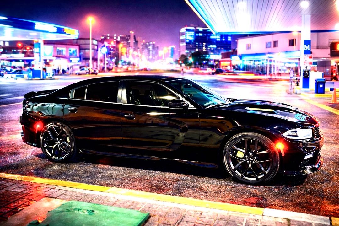 DODGE CHARGER 2022