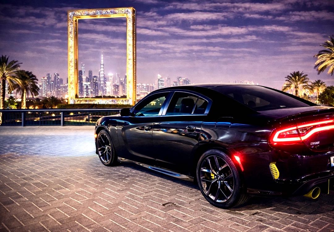 DODGE CHARGER 2022
