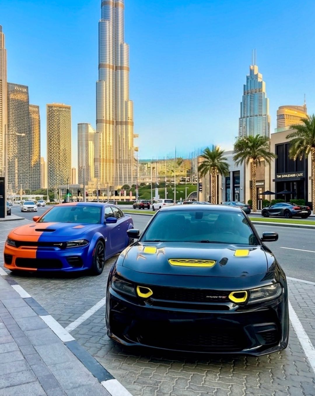 DODGE CHARGER 2022