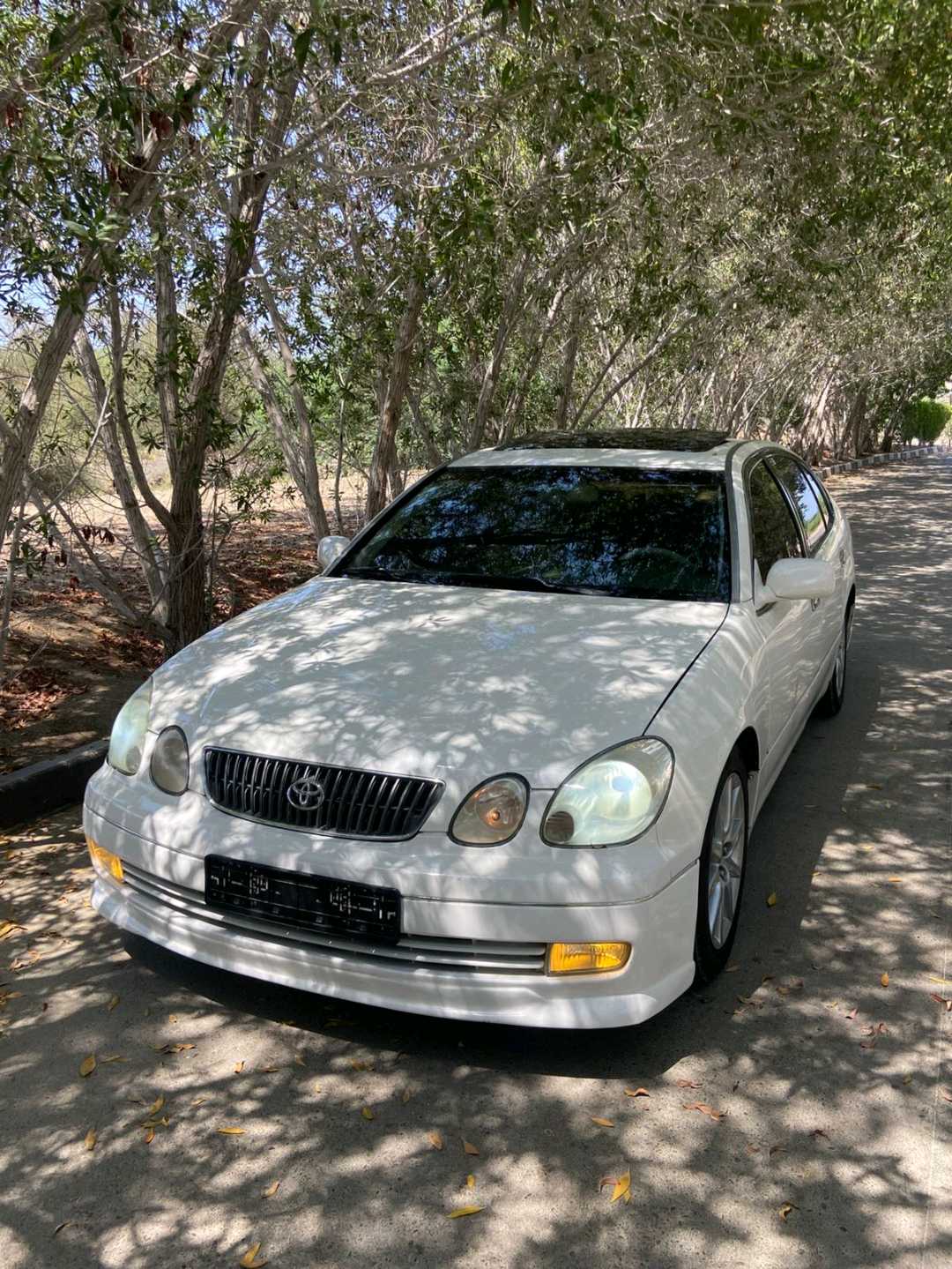 Car Image 2000 LEXUS GS 300