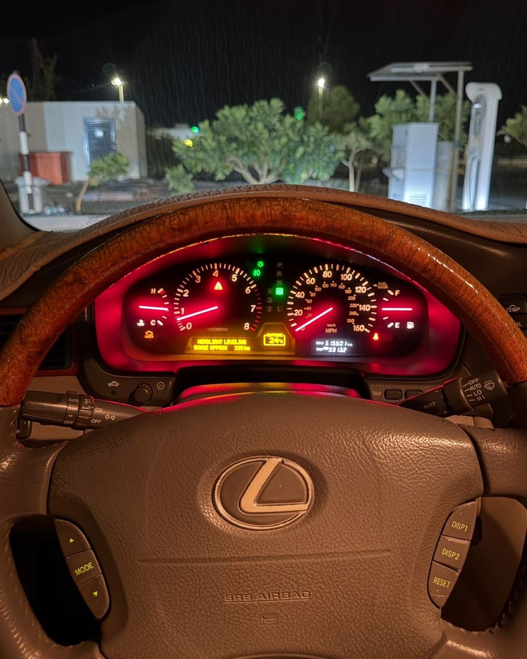Car Image 2002 LEXUS LS 430