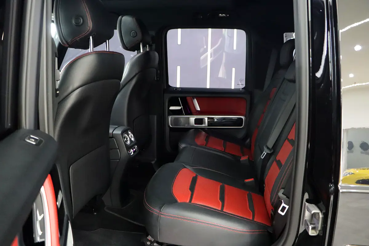 Car Image 2019 MERCEDES G CLASS G 63 AMG
