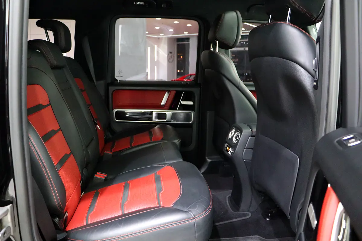 Car Image 2019 MERCEDES G CLASS G 63 AMG