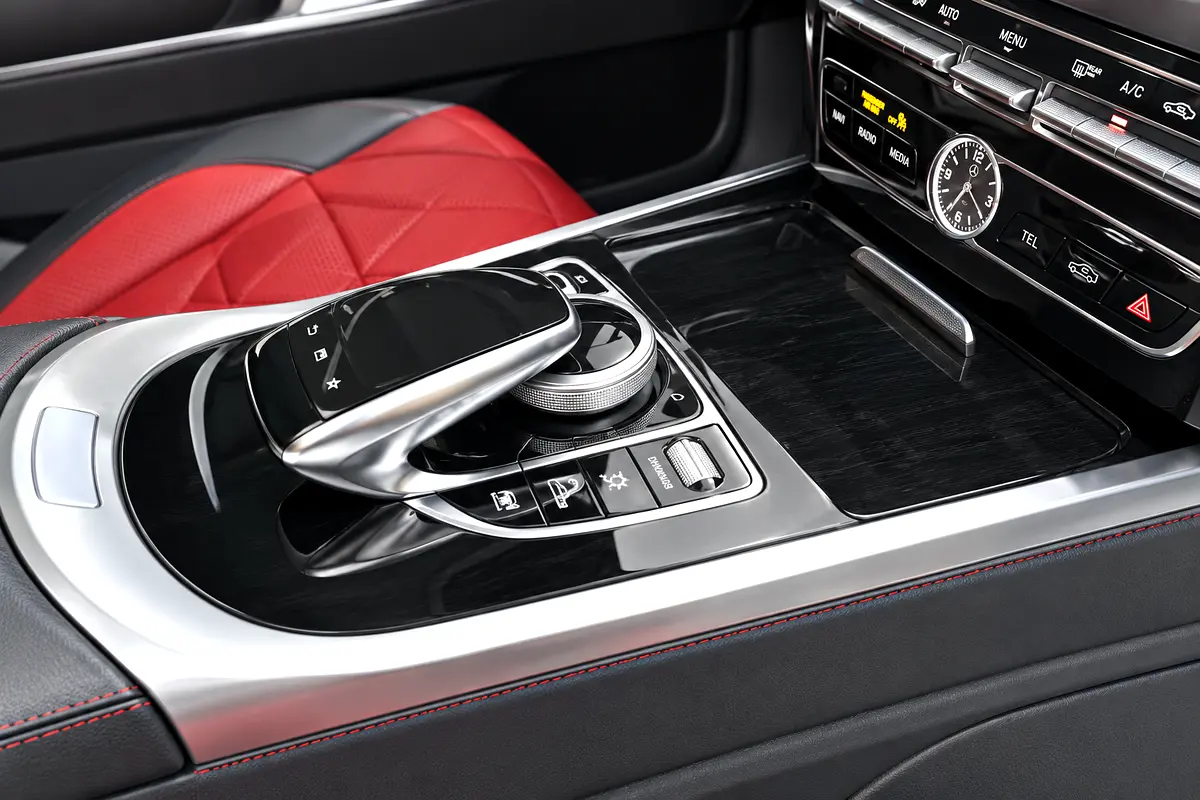 Car Image 2019 MERCEDES G CLASS G 63 AMG