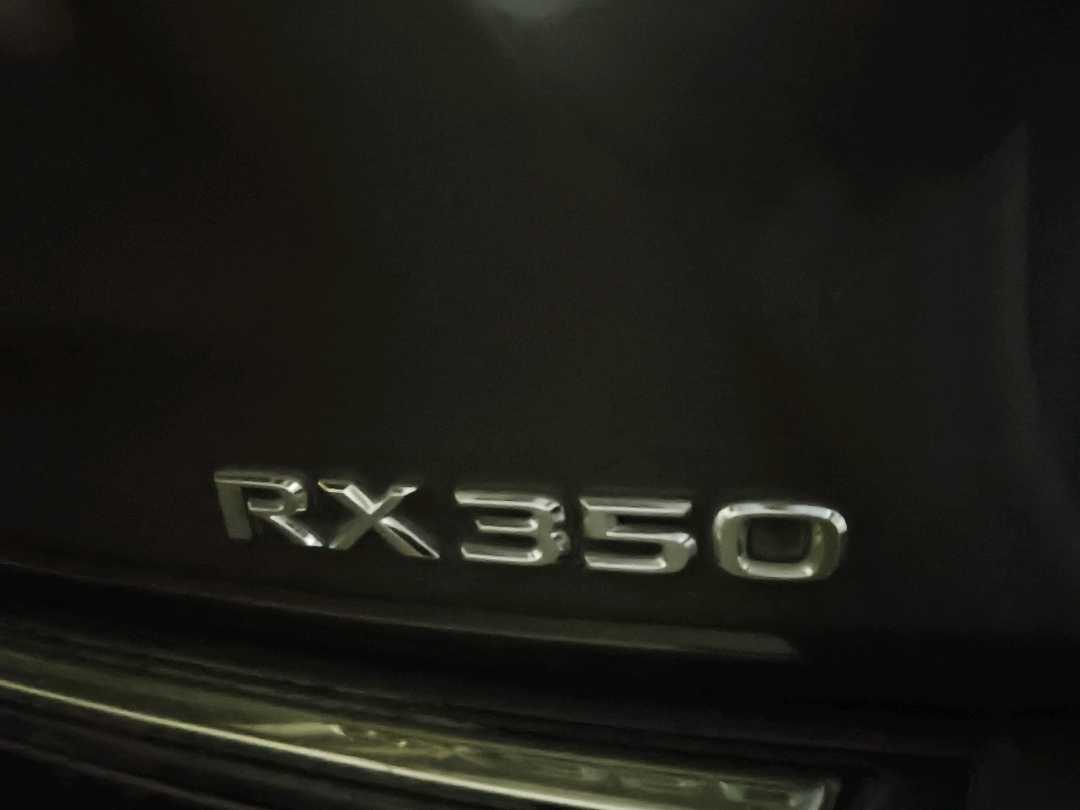Car Image 2016 LEXUS RX 350
