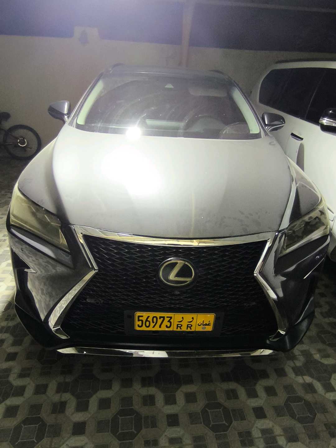 Car Image 2016 LEXUS RX 350