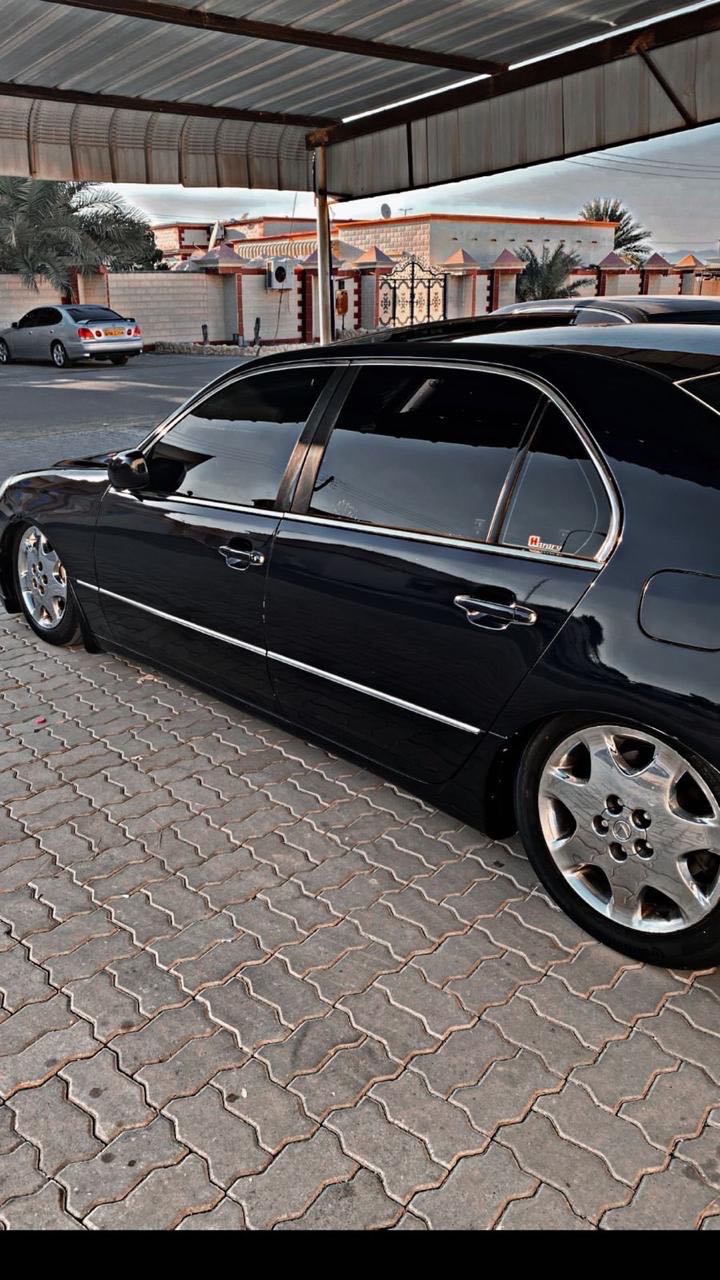 Car Image 2003 LEXUS LS 430 Full Ultra
