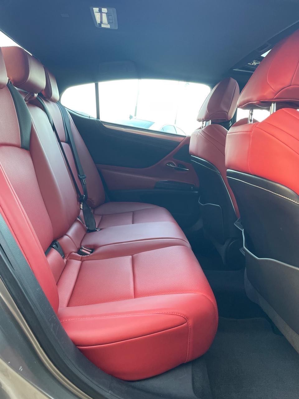 Car Image 2019 LEXUS ES 350 F-Sport