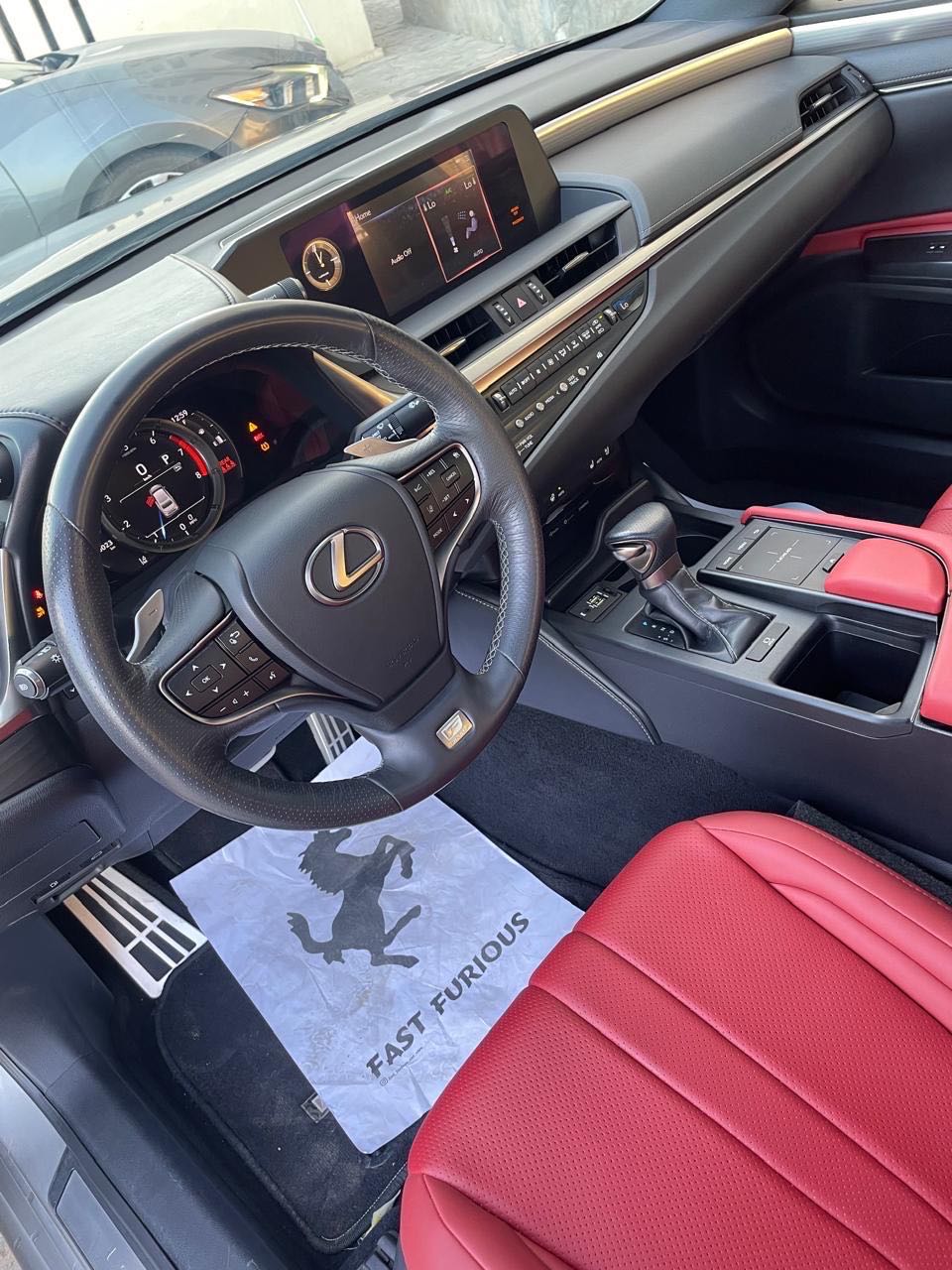 Car Image 2019 LEXUS ES 350 F-Sport