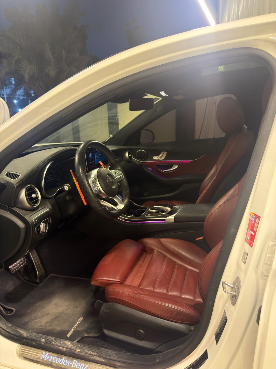 Car Image 2020 MERCEDES C Class 200