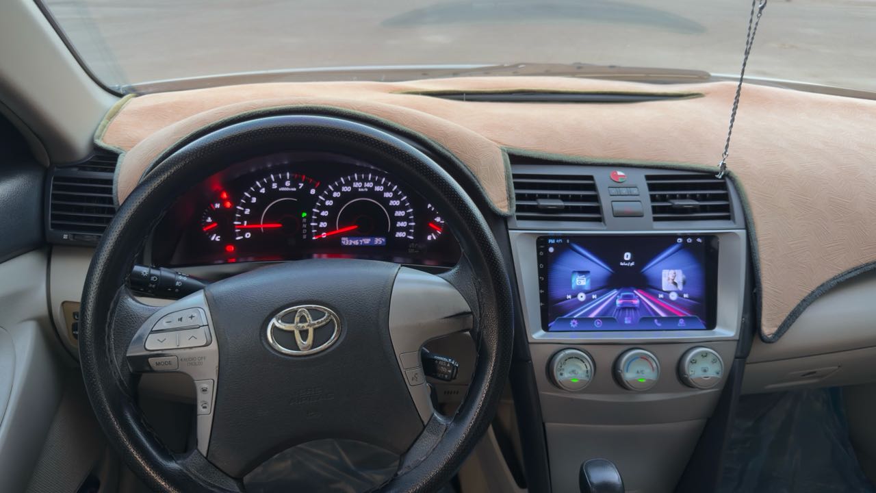 Car Image 2011 TOYOTA AURION Grande
