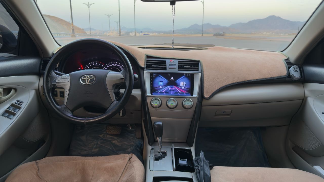 Car Image 2011 TOYOTA AURION Grande