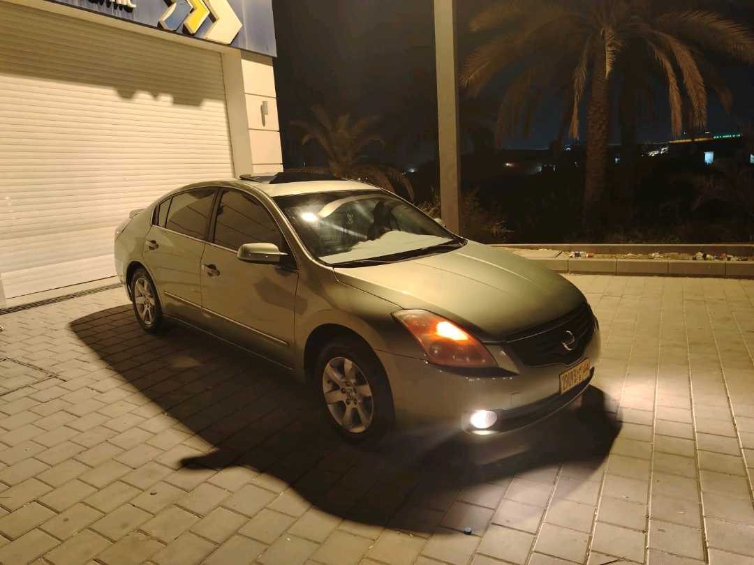 Car Image 2008 NISSAN ALTIMA SE