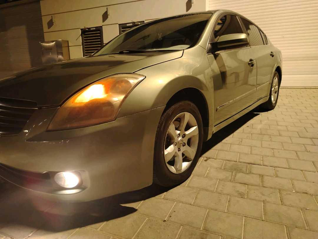 Car Image 2008 NISSAN ALTIMA SE