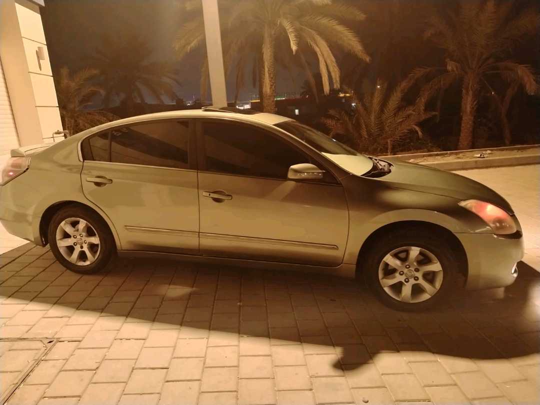 Car Image 2008 NISSAN ALTIMA SE