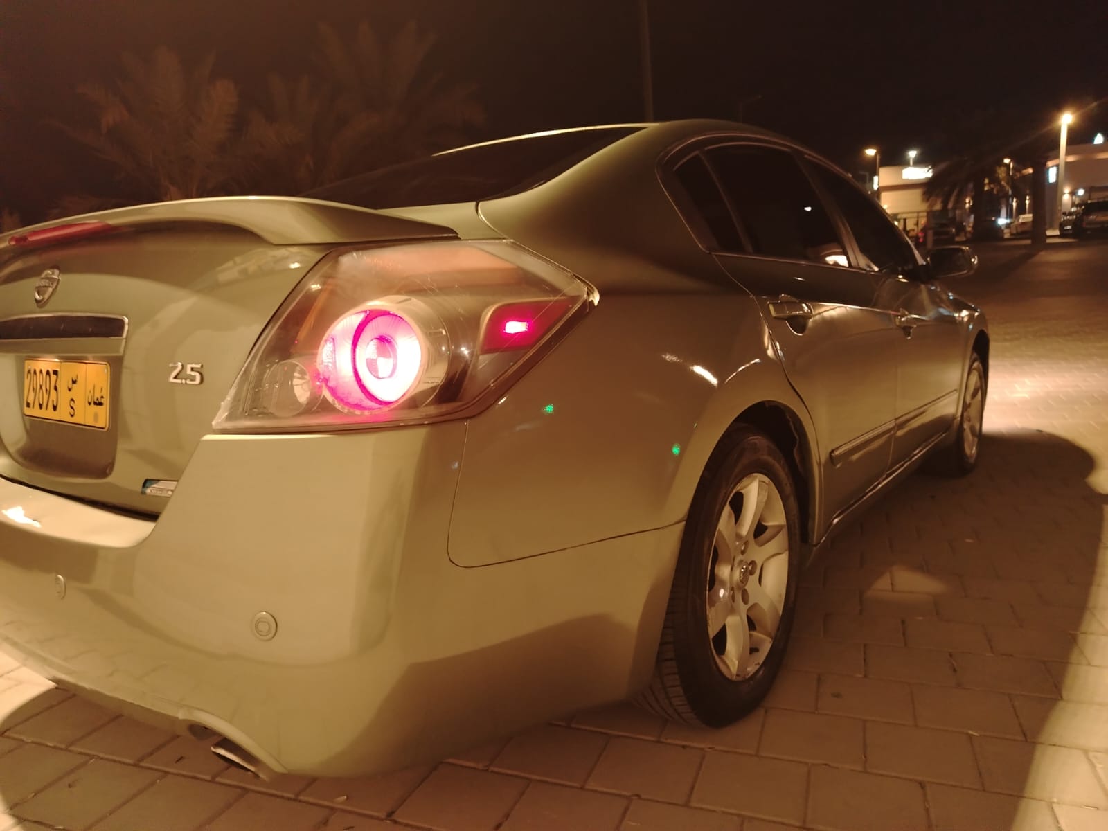 Car Image 2008 NISSAN ALTIMA SE