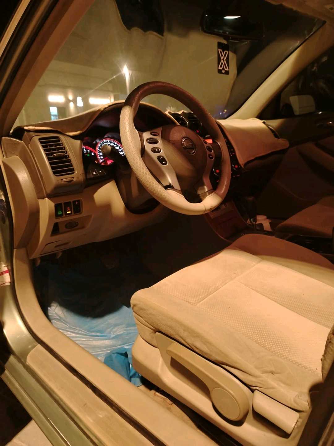 Car Image 2008 NISSAN ALTIMA SE