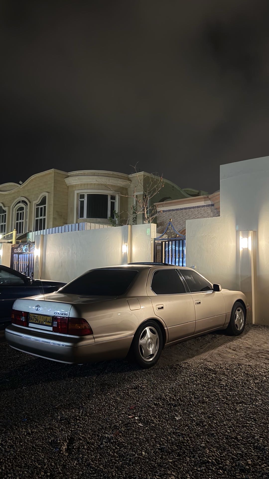 لكزس LS 400 1996