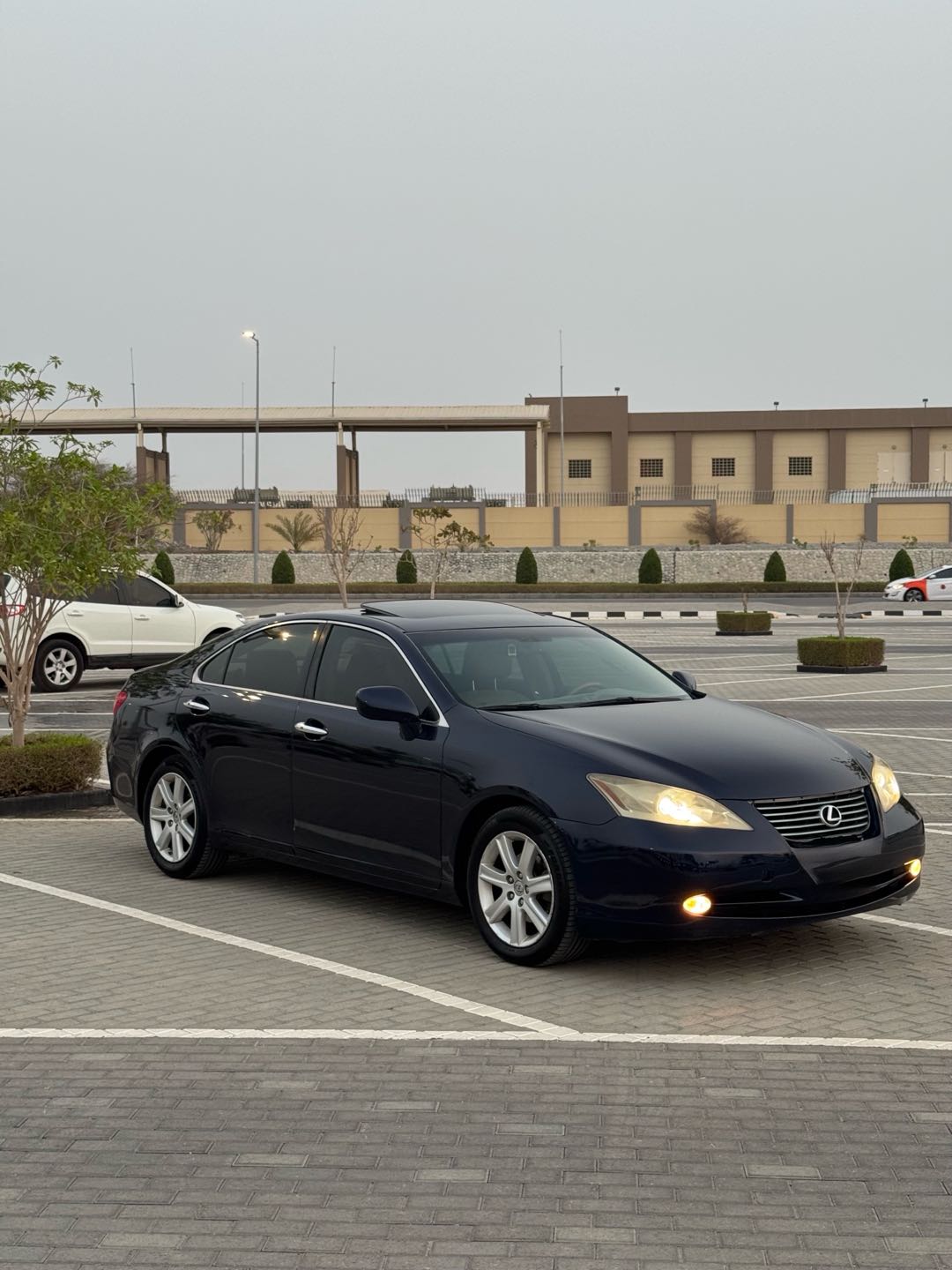 Car Image 2007 LEXUS ES 350
