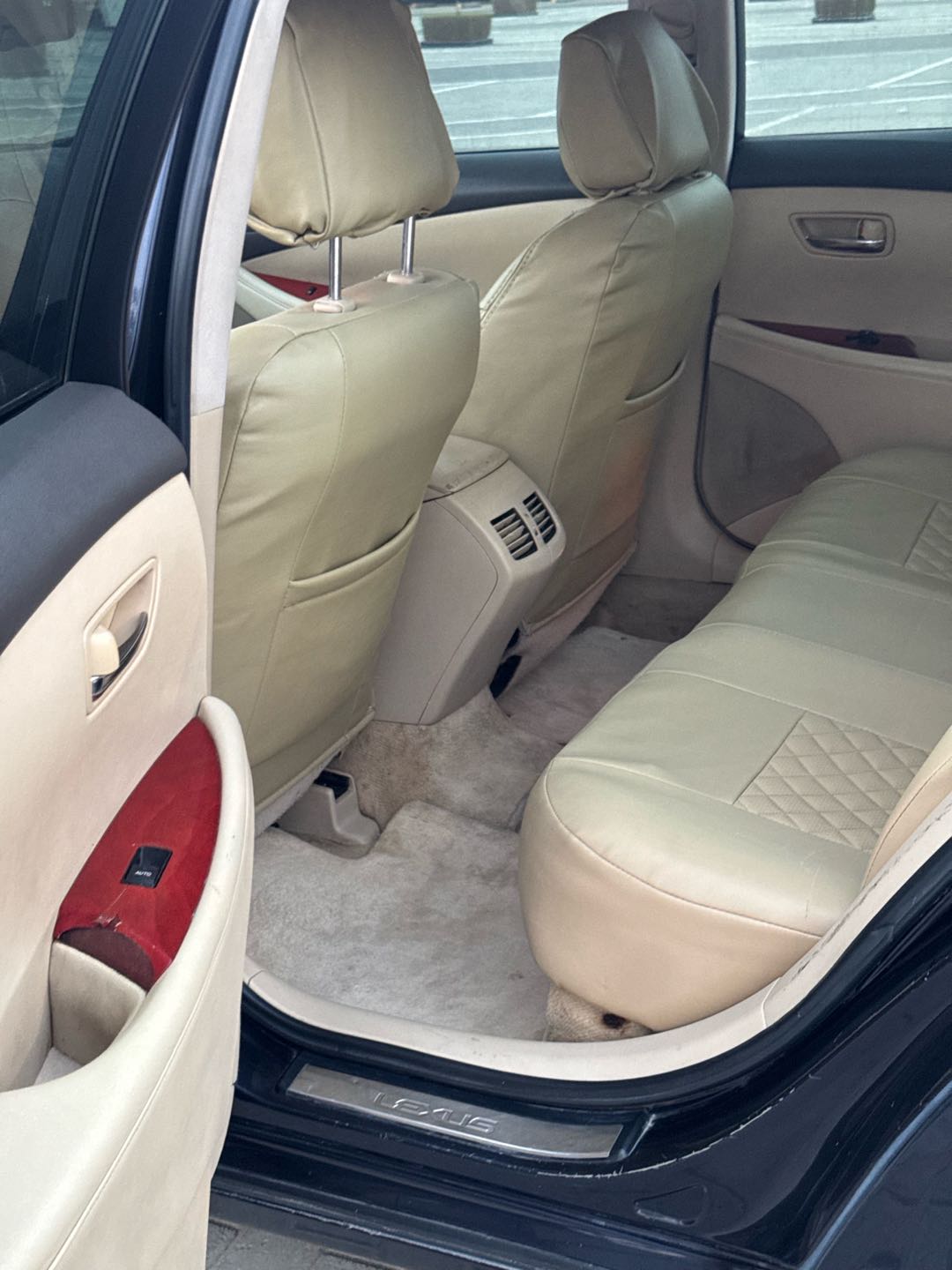 Car Image 2007 LEXUS ES 350