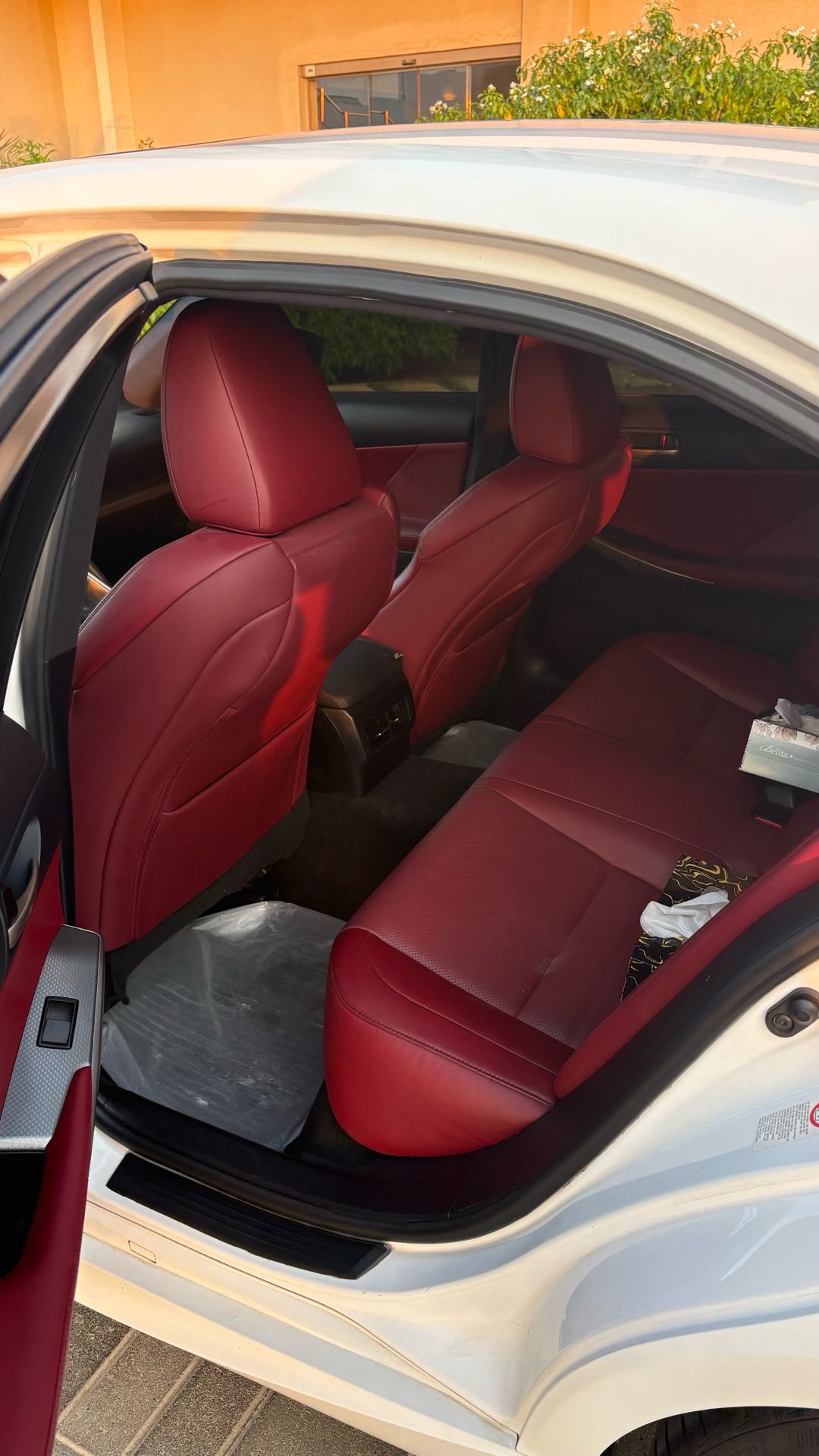 Car Image 2017 LEXUS IS 200