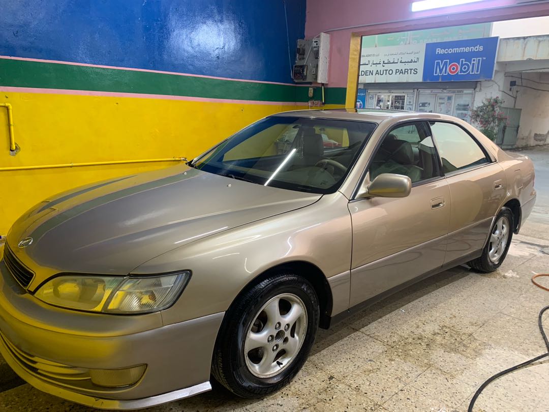 Car Image 1999 LEXUS ES 300